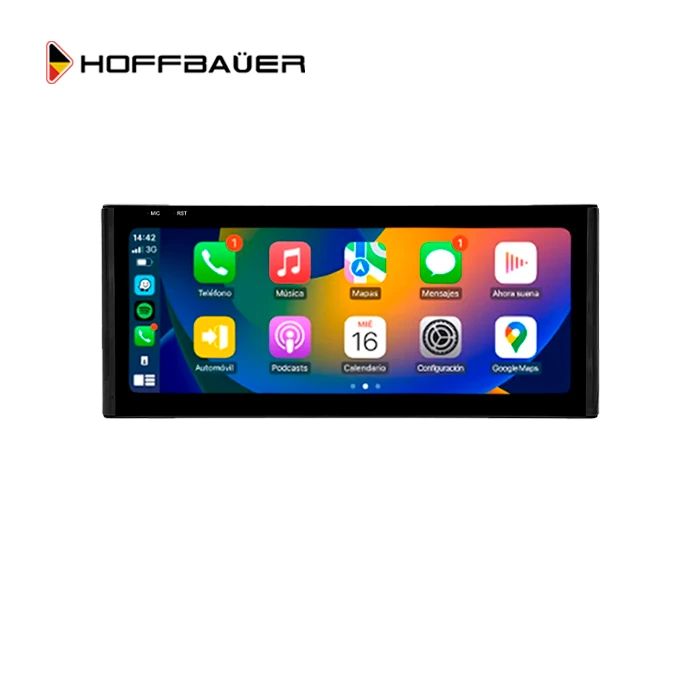 HOFFBAUER AUDI 16 Audi Q3 2012 - 2018 Pantalla Hoffbaüer 10.25″ OEM Plus Hoffmann & Baüer - Image 1