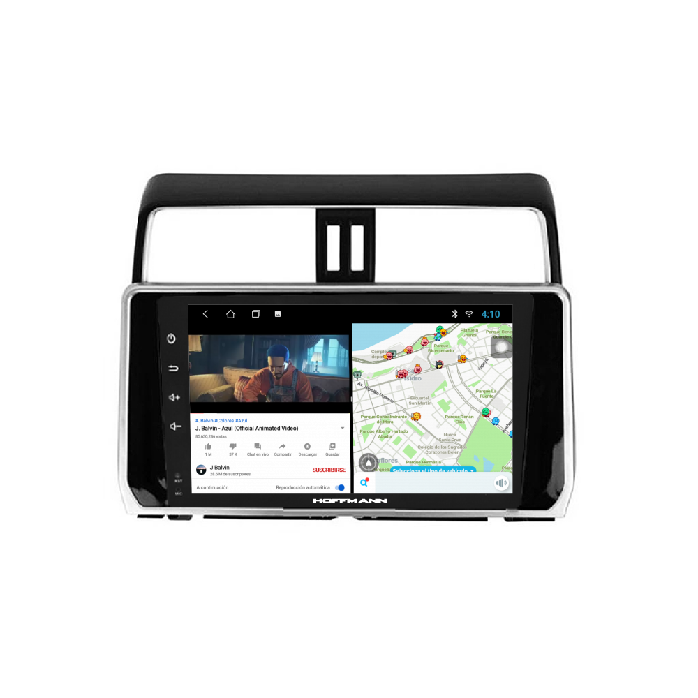 Interface USB Hoffmann Apple CarPlay Inalámbrico & Android Auto por cable -  Compatible con Autoradios Android - Hoffmann Peru