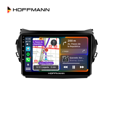 Hyundai Santa Fe 2013 - 2018
