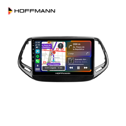 Jeep Compass 2016 - 2019 Hoffmann