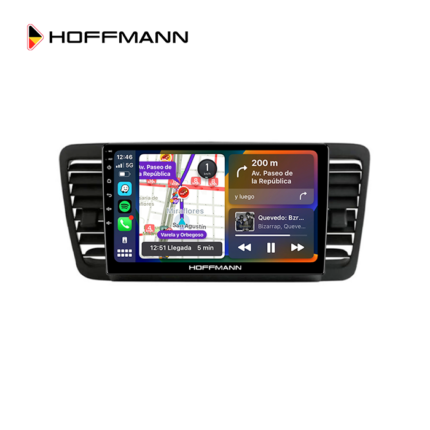 Subaru Legacy Outback 2004 - 2009
