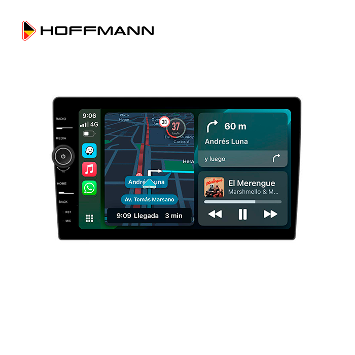 Pantalla Hoffmann Limited Edition